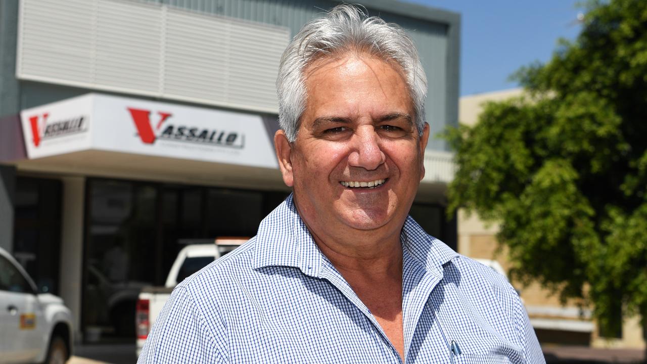 Vassallo Constructions Managing Director Vic Vassallo.