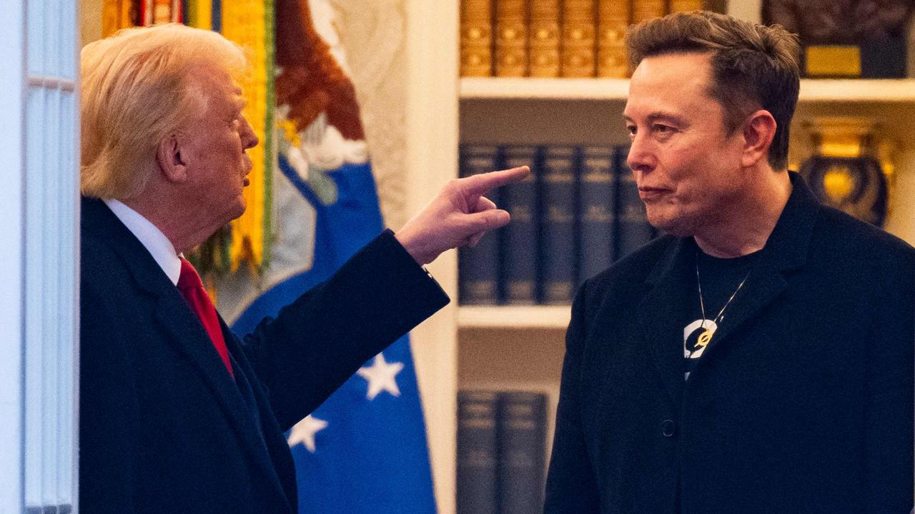 MUSK OFFICIALLY OUT: Billionaire exits Trump admin cost-cutting role