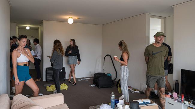 The rental crisis and limited vacancies saw more people turn to flatmates.com.au to secure a place to call home.