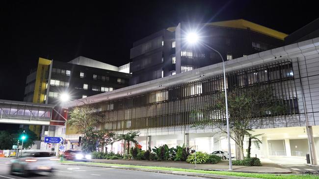 A shuttle service has been available to Cairns hospital staff at night since 2023.