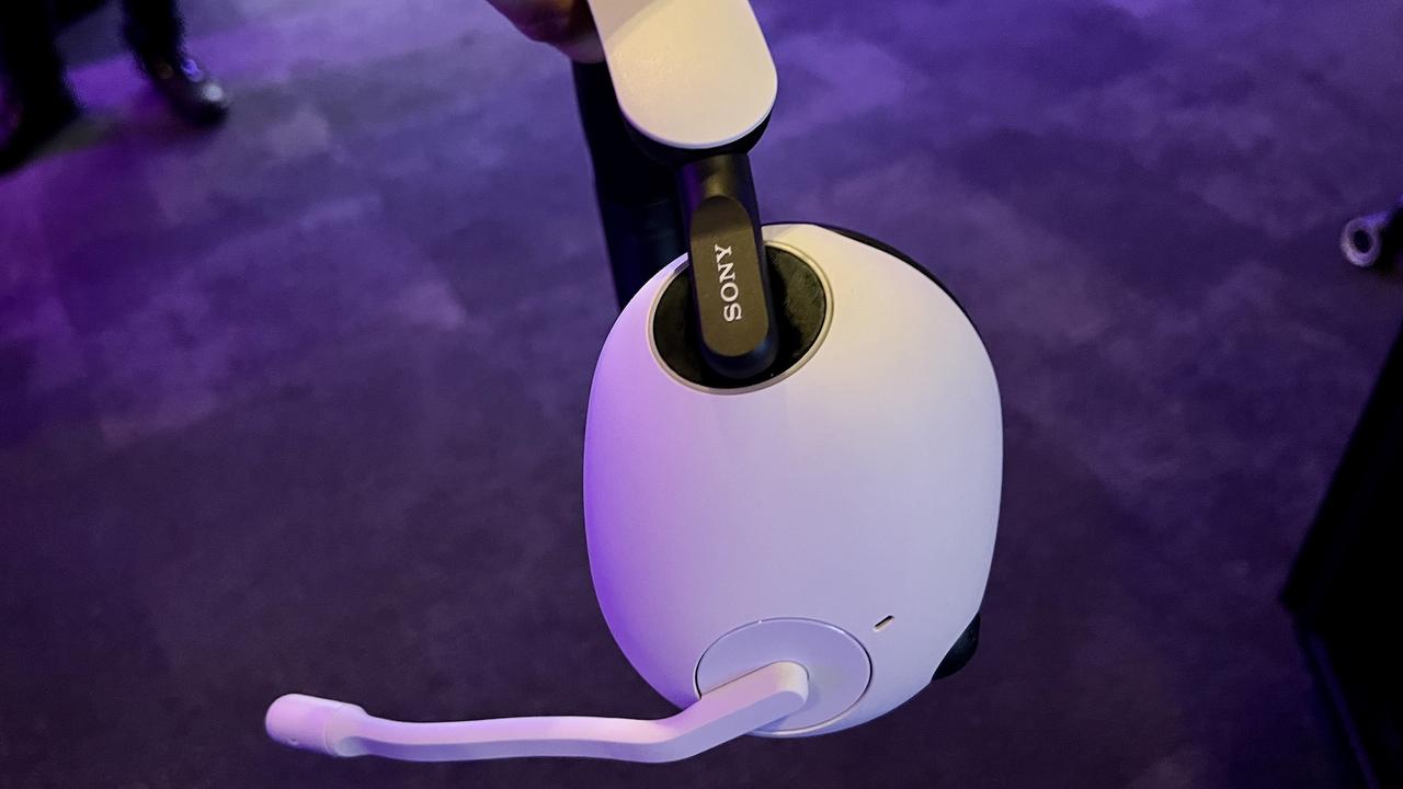 The sound quality is so good you’ll hear your enemies before you see them when gaming. Picture: Elly Awesome