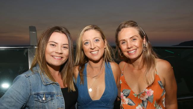 07/09/2019 - Alice Milne, Skye Hoyle and Nicole Brighton Picture: Nuno Alexandre Avendaño