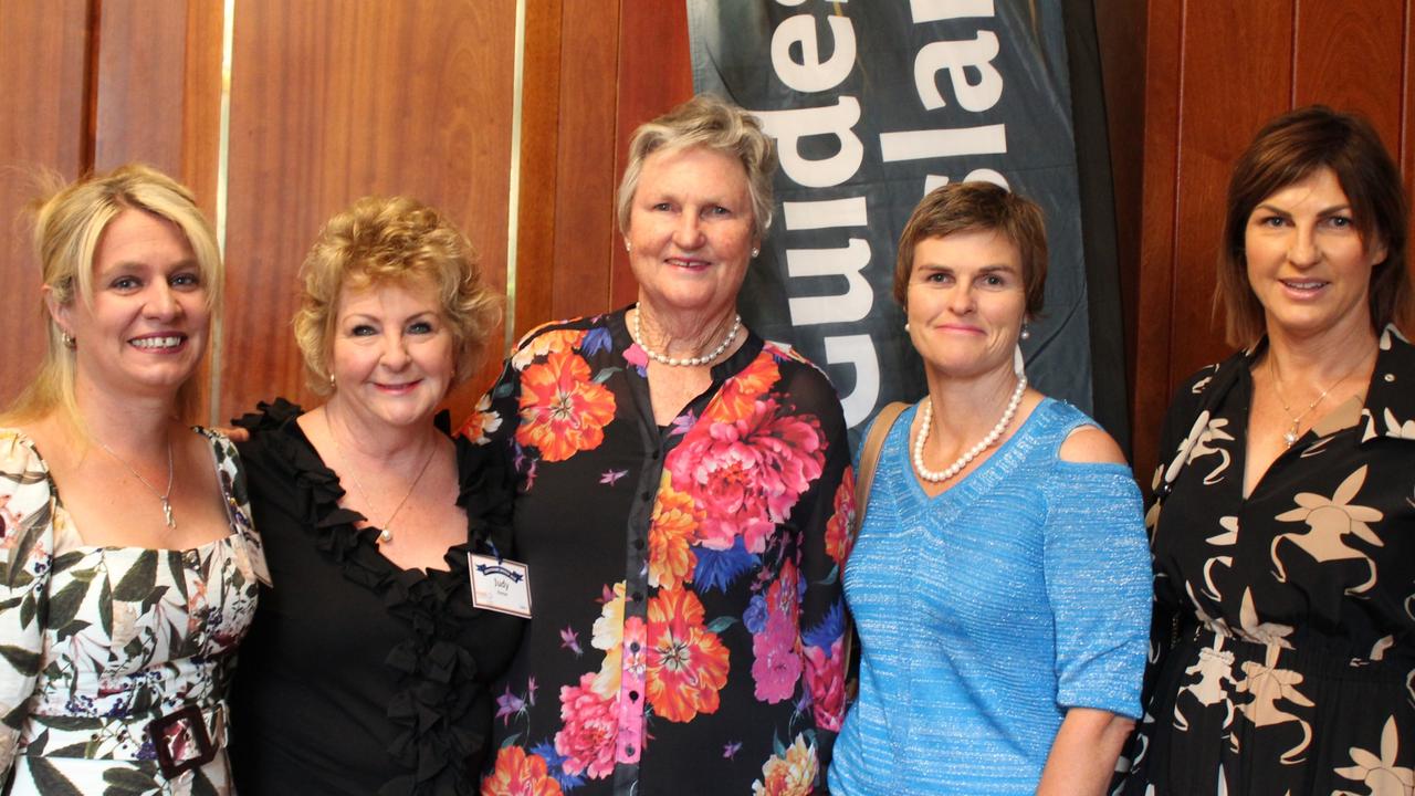 Girl Guides Queensland centenary gala dinner 2019 | The Courier Mail