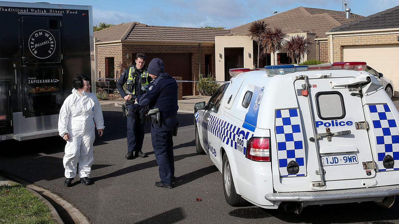 Geelong crime: armed home invaders lead police on chase in Geelong West ...