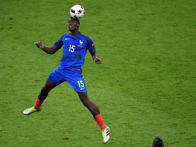Paul Pogba: The World's Most Expensive Soccer Player