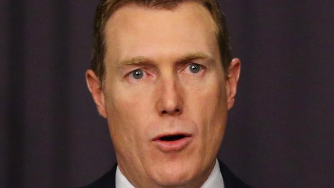 Social Services Minister Christian Porter. Picture Kym Smith