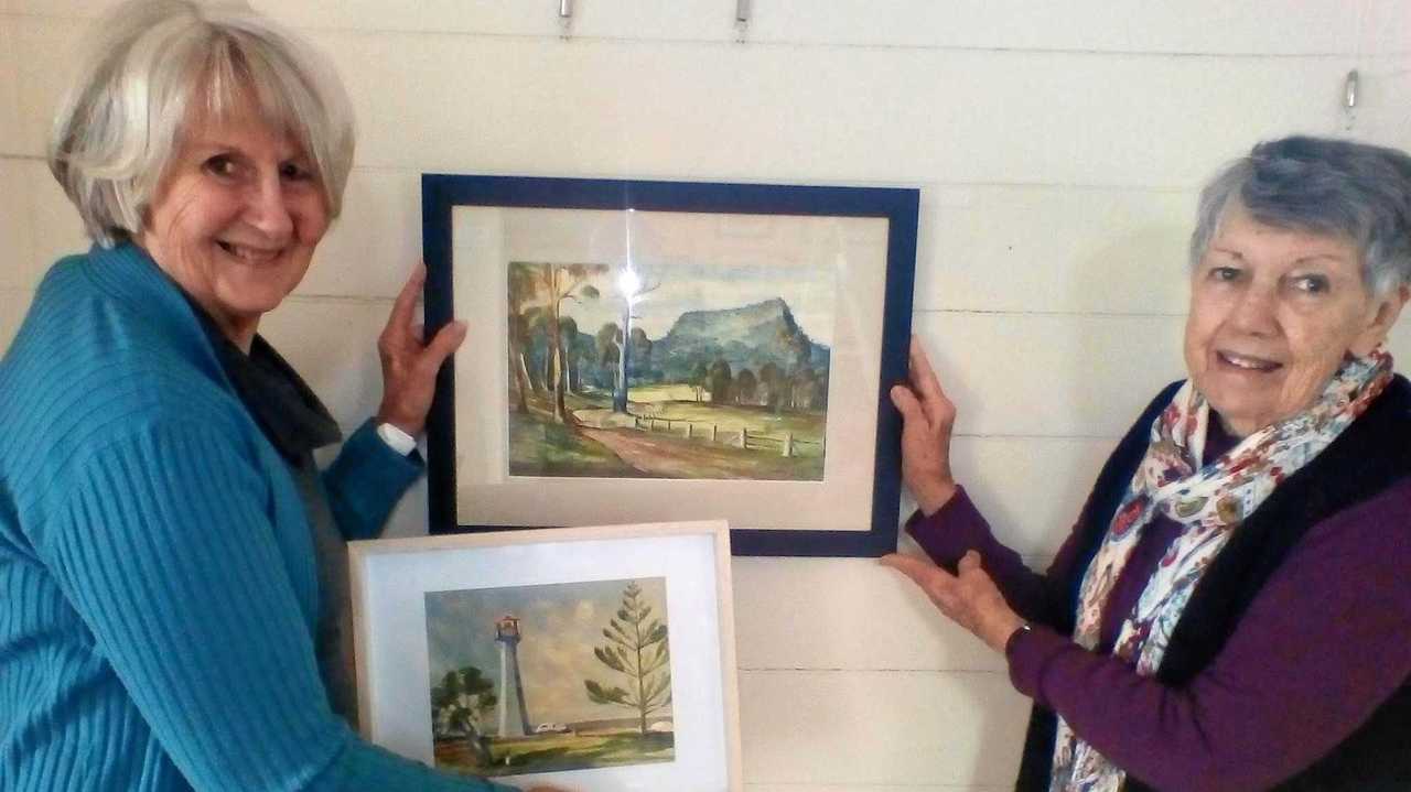 Killarney teacher’s legacy celebrated in exhibition | The Courier Mail