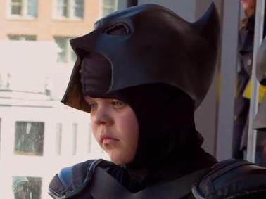 This Batkid trailer will make you cry