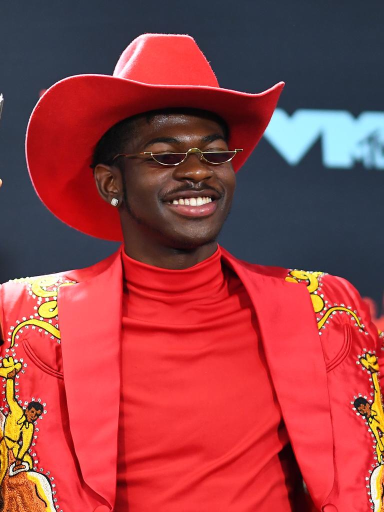 Lil Nas X. Picture: Johannes Eisele / AFP