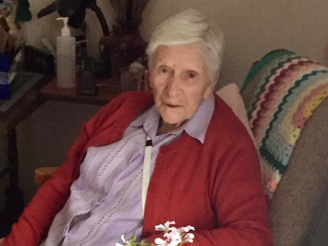 White was found to have breached the duty of care he owed to elderly Clare Nowland. Picture: Facebook