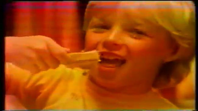 Pizza Hut commercial from 1981