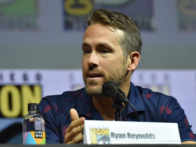 Home Alone: Ryan Reynolds making Stoned Alone, inspired by Macaulay ...