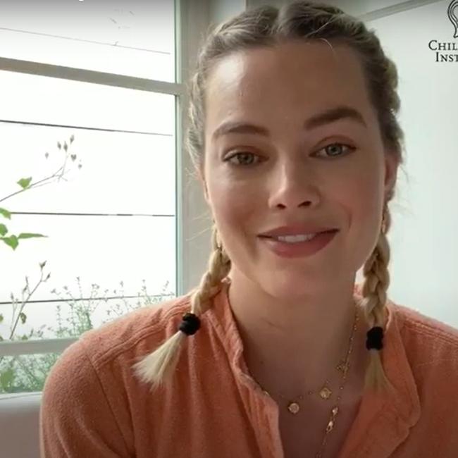 Margot Robbie Shares Advice for Child Mind Institute’s #WeThriveInside Campaign