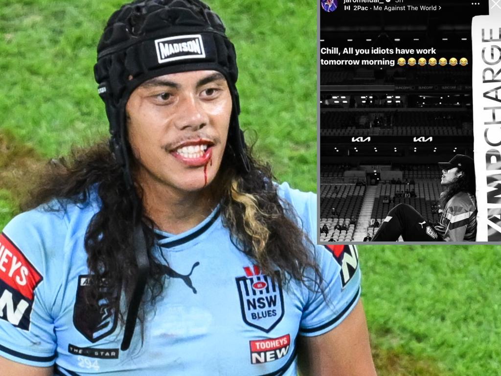 Jarome Luai 