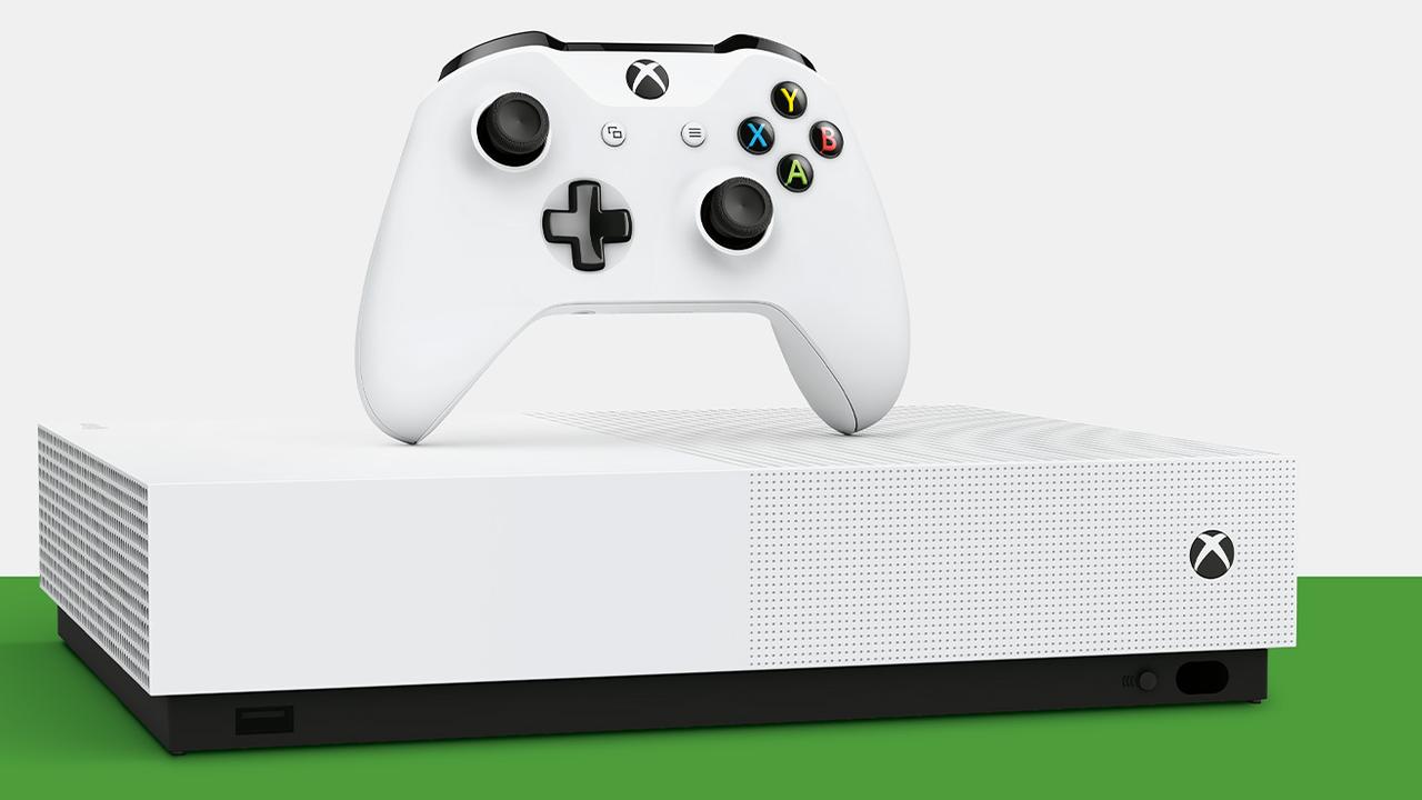 Xbox One S All Digital version takes advantage of improved internet in many parts of the world.