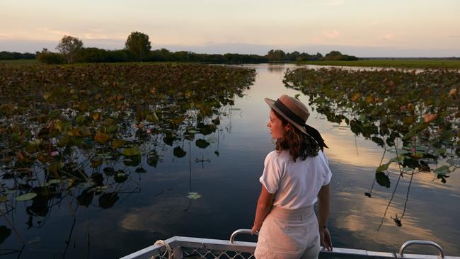 Tourism operators are suffering the financial consequences of the decision by Parks Australia to keep Kakadu National Park closed until June 19. Picture: Supplied