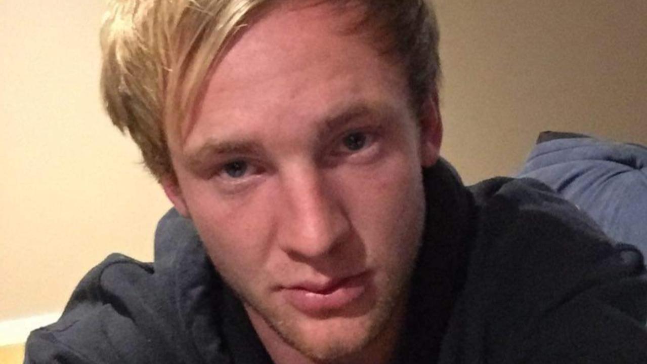 Newnham electrician George Maxwell Tregaskis-Jago, 28. Picture: Facebook
