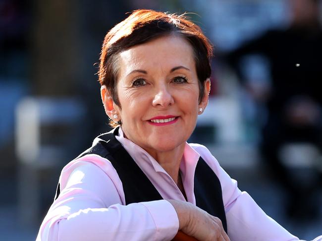 Kate Carnell AO, Australia's Small Business Ombudsman. Picture: Ray Strange