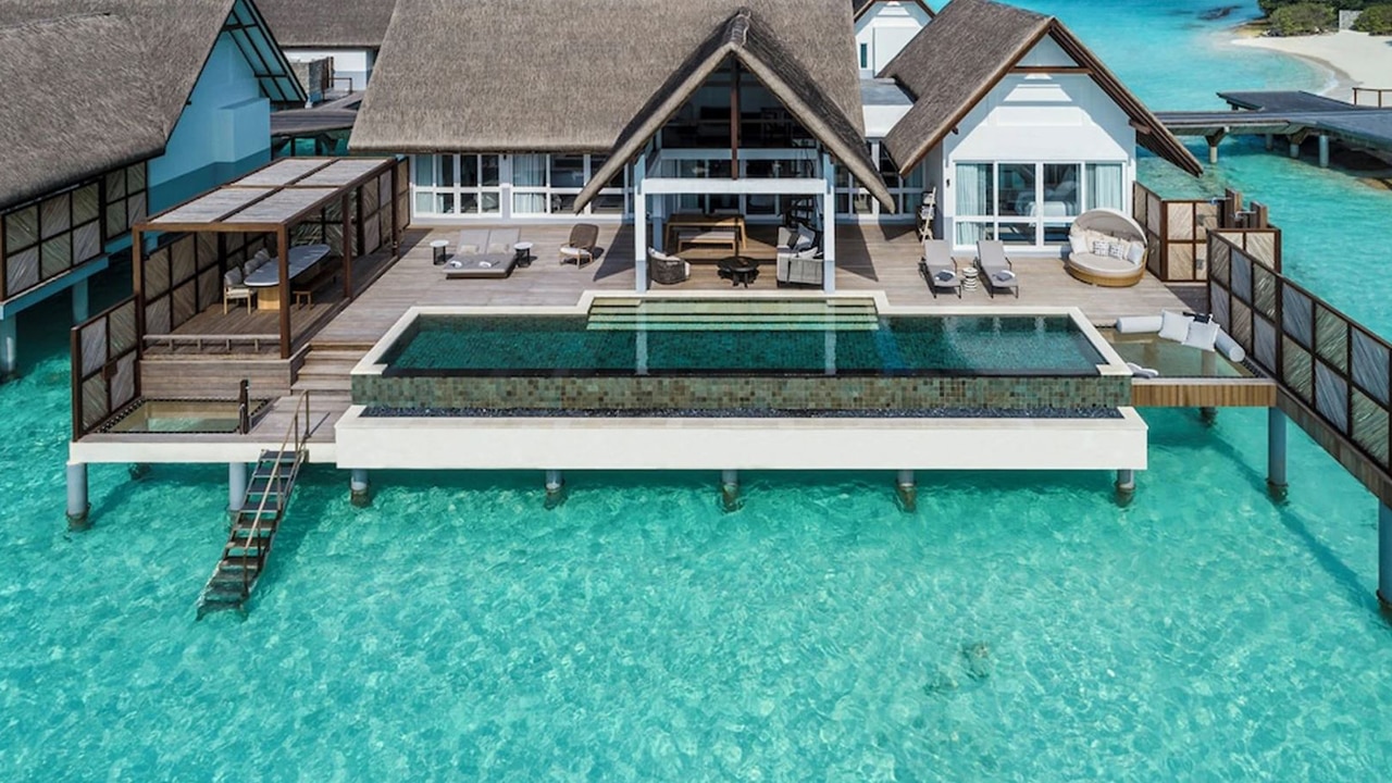 20 insanely beautiful Maldives resorts to stay at | escape.com.au