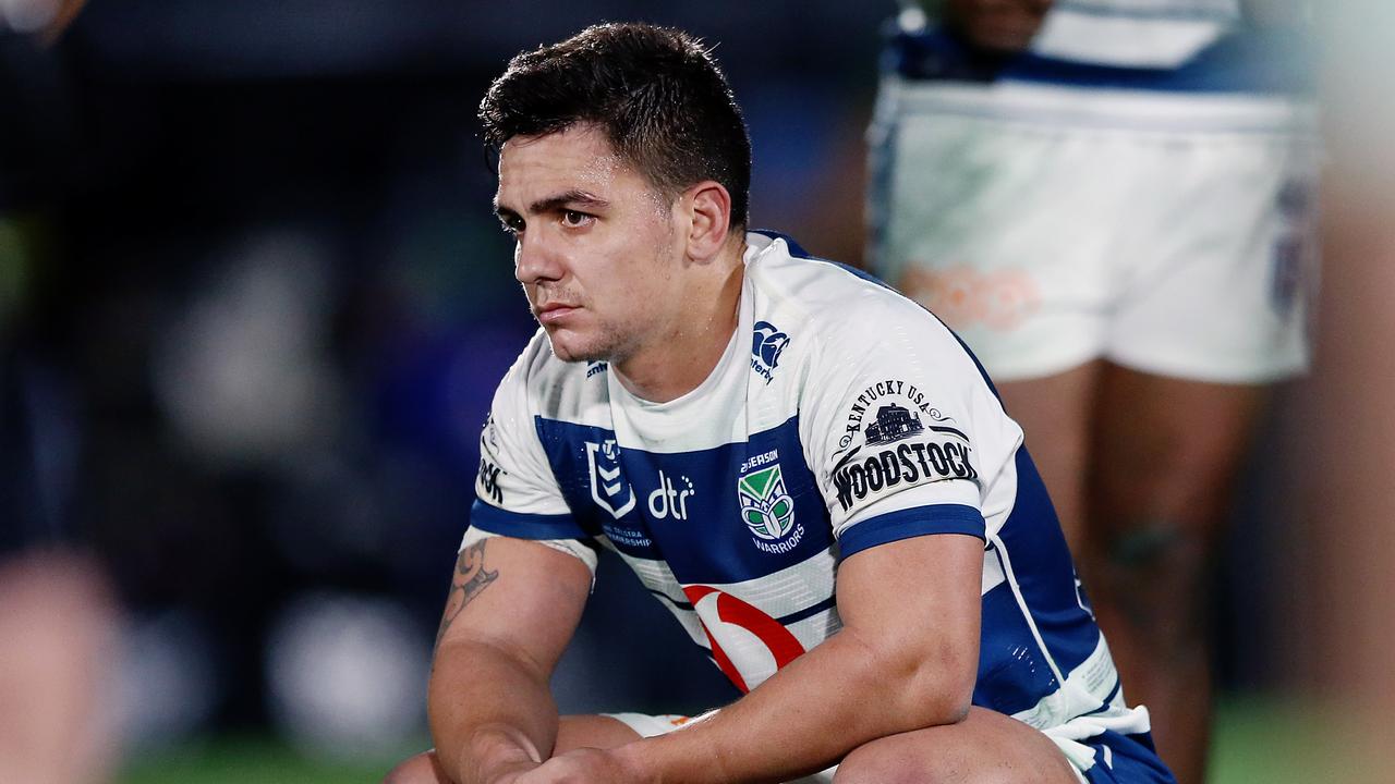 The Warriors suffered a tough Round 15 loss to the Panthers.
