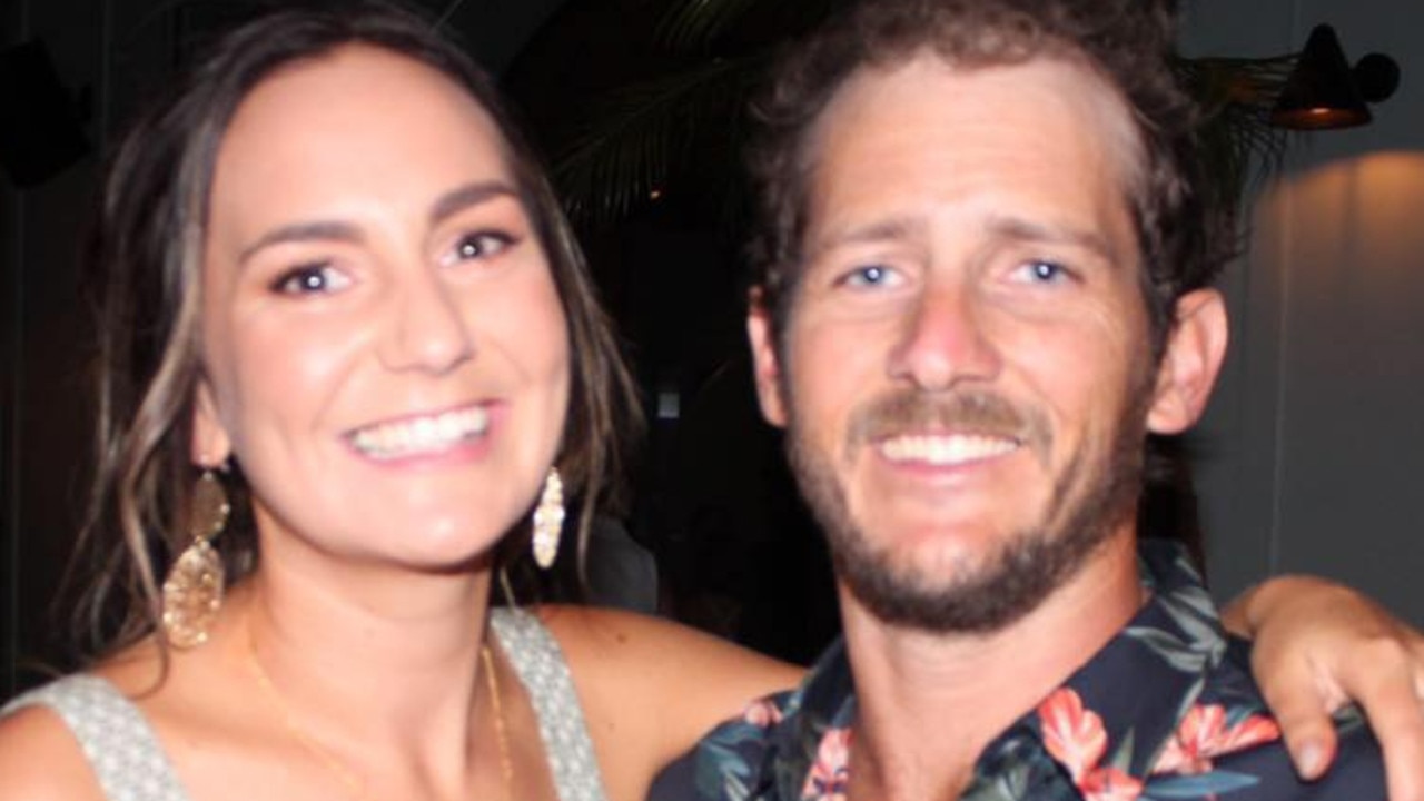 Matty Field and Kate Leadbetter were killed in Alexandra Hills while walking their dogs.