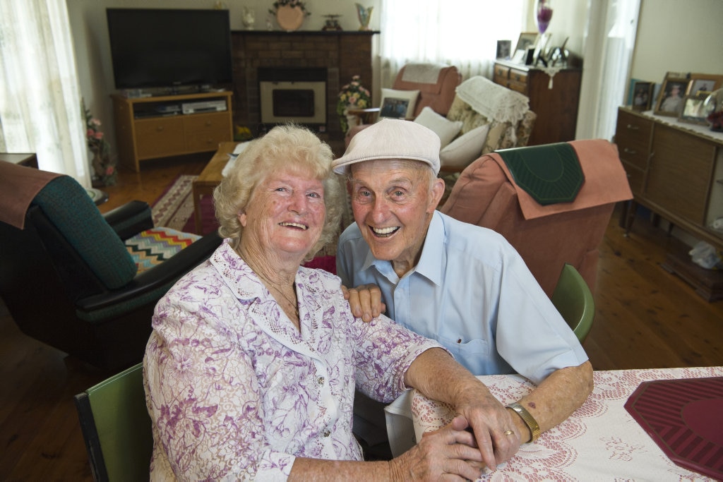 Toowoomba couple share secrets after 70-year marriage | The Chronicle