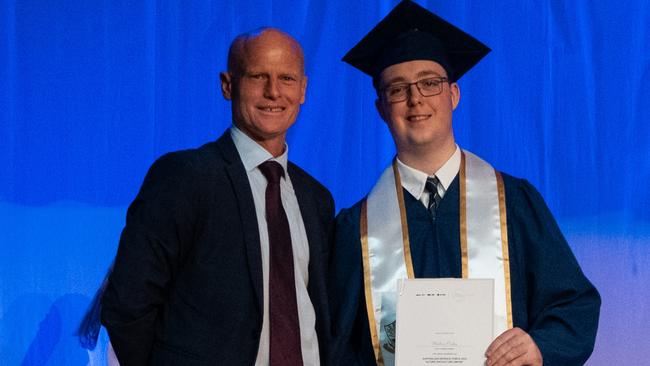 Matthew Cooley - Year 12 ADF Future Innovators Award, Victory College 2023