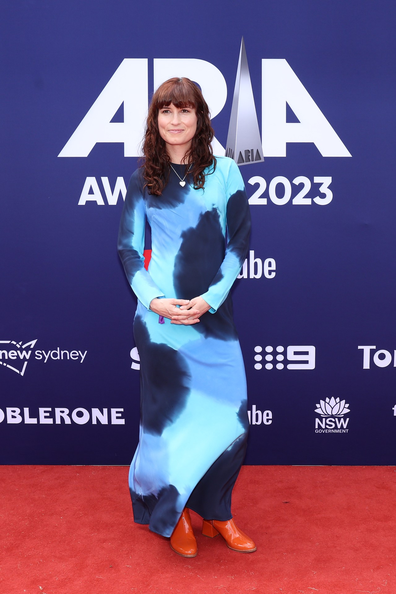 <p>Missy Higgins attends the 2023 ARIA Awards.</p>