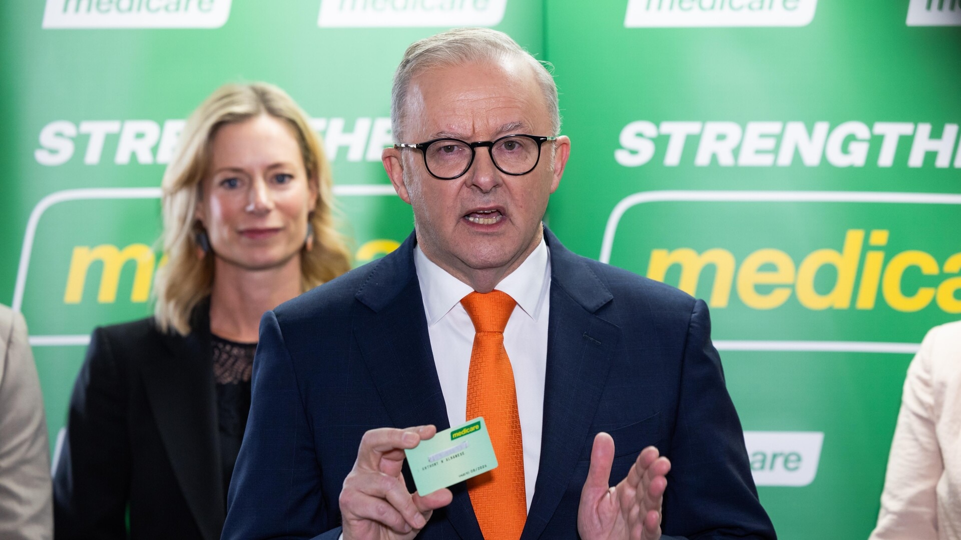 ‘Cracks’ in Anthony Albanese’s Medicare ‘stunt’ revealed