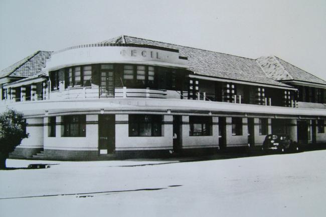 The Cecil Hotel, Southport