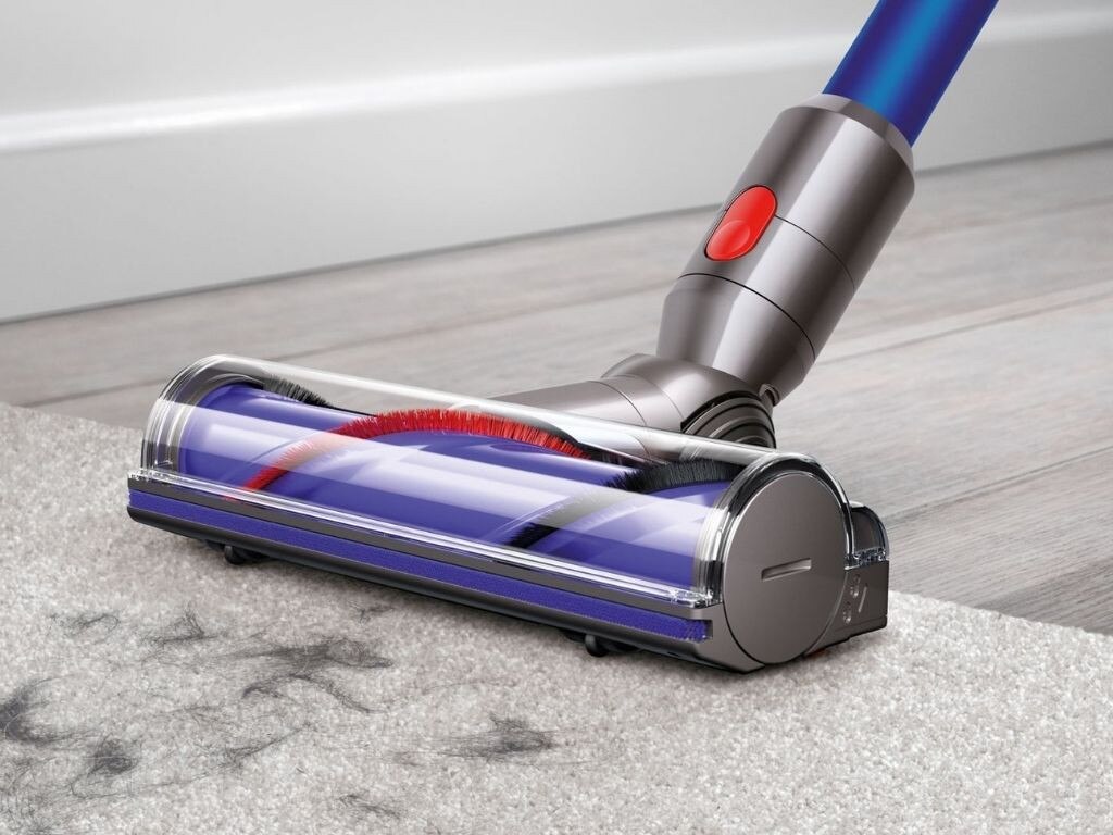 It's the perfect time to shop a range of Dyson vacuums.