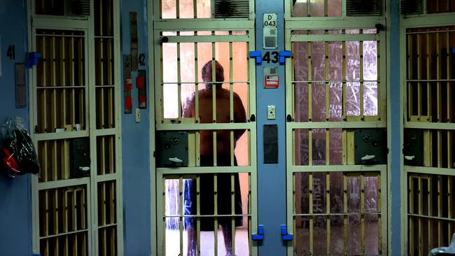 An anonymous source said rampant contraband in NSW prisons is a real problem. Picture: Adam Taylor.