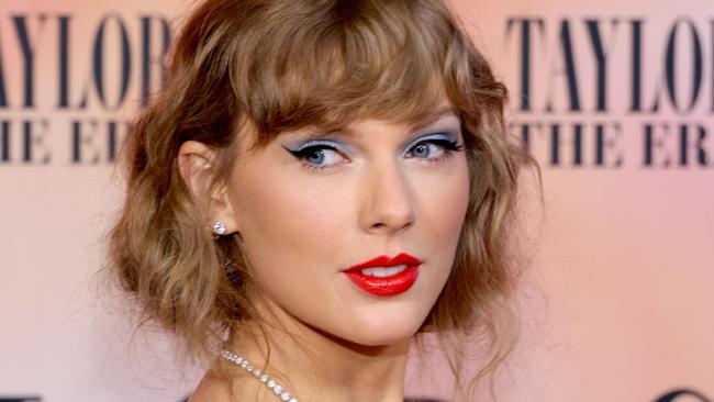 Taylor Swift is now a billionaire. Picture: Matt Winkelmeyer/Getty Images