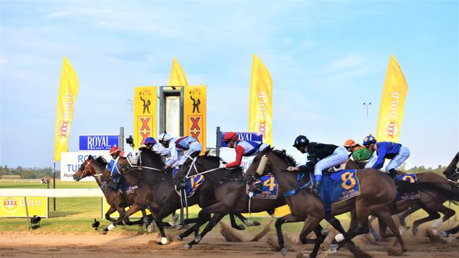 Eased racing restrictions give hope for southwest meets