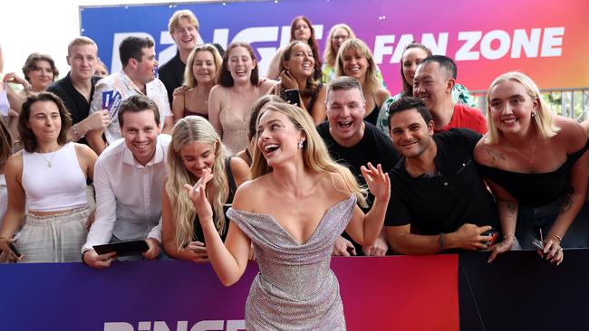 Margot Robbie attends the 2024 AACTA Awards in Gold Coast. Picture: Brendon Thorne/Getty Images for AFI