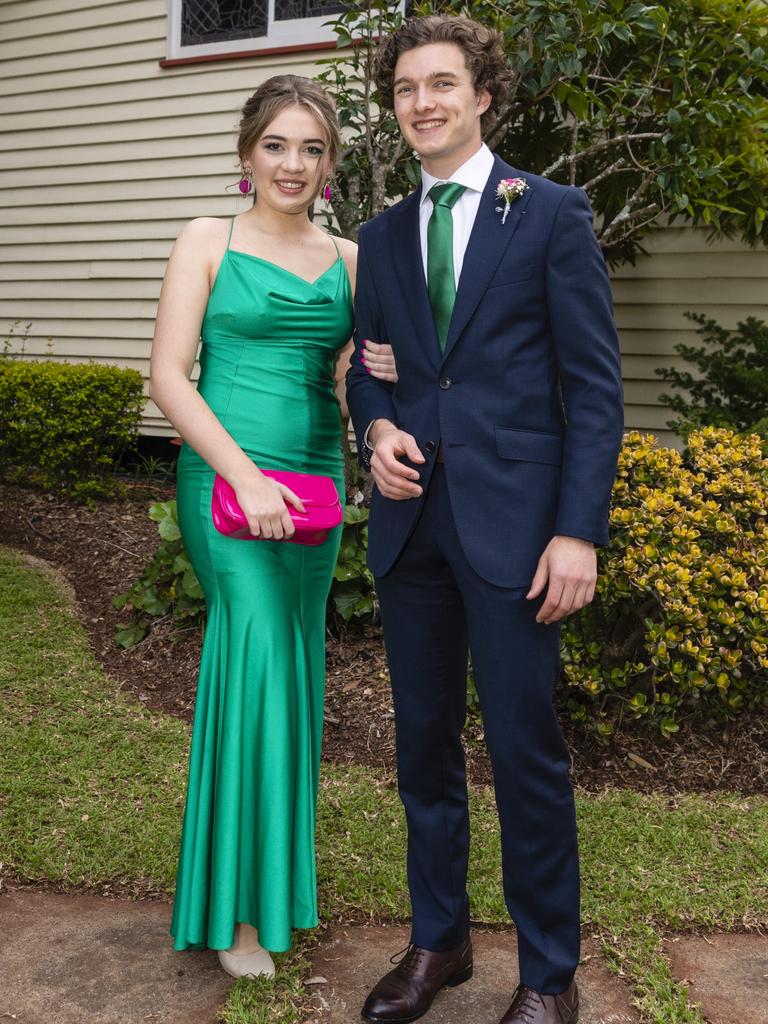 All the colour and fashion from the Glennie School formal | The Chronicle