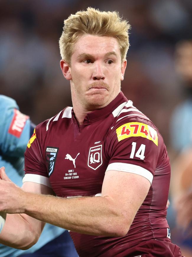 Tom Dearden would be elevated to the No. 7 jersey. (Photo by Chris Hyde/Getty Images)