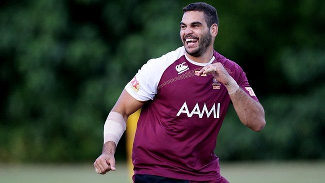 Greg Inglis