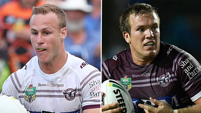 Daly Cherry-Evans or Jake Trbojevic... Who would be the better captain for Manly?