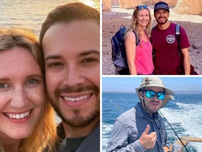 Lawyer killed at luxury resort on wedding anniversary trip. Picture: Go Fund Me
