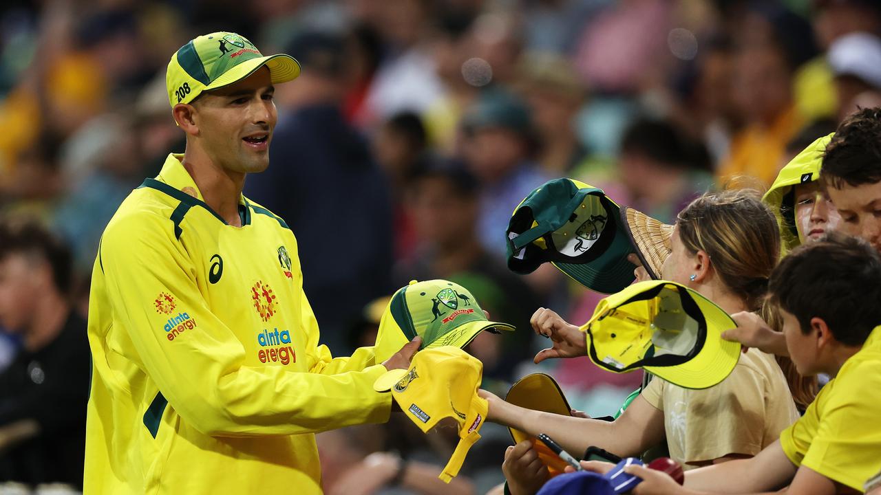 Agar has only played sporadically for Australia in the last 18 months across all formats, but is still an important asset in their white-ball set up (Photo by Cameron Spencer/Getty Images)