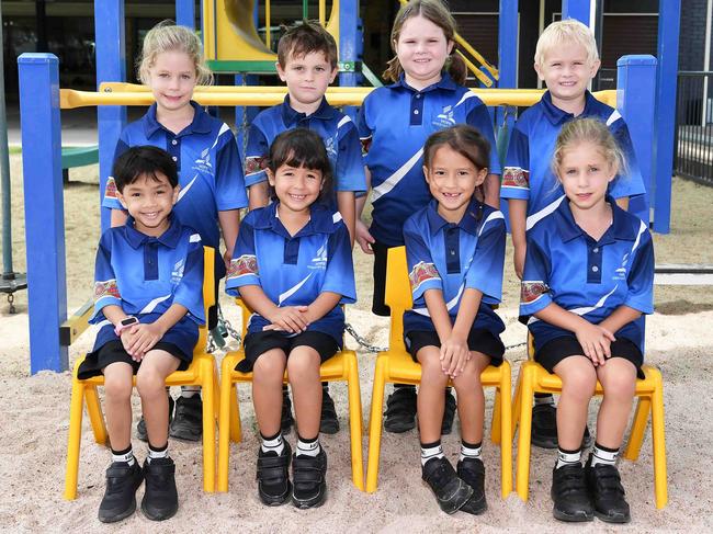 Hope Adventist School.<br/><p>Front Row from left: Zharil, Lynthia, Olivia, Dena.</p> Back row from left: Marion, Preston, Chelsea, Oliver.<br/>Patrick Woods: Patrick Woods.