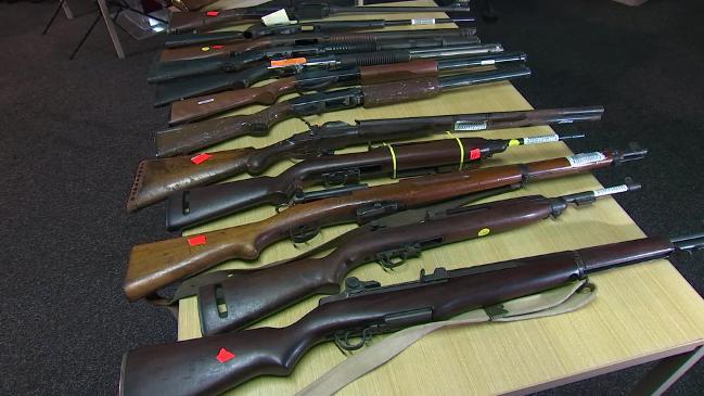 NSW to repeat gun amnesty from July