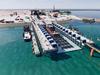 Progress on ship lift