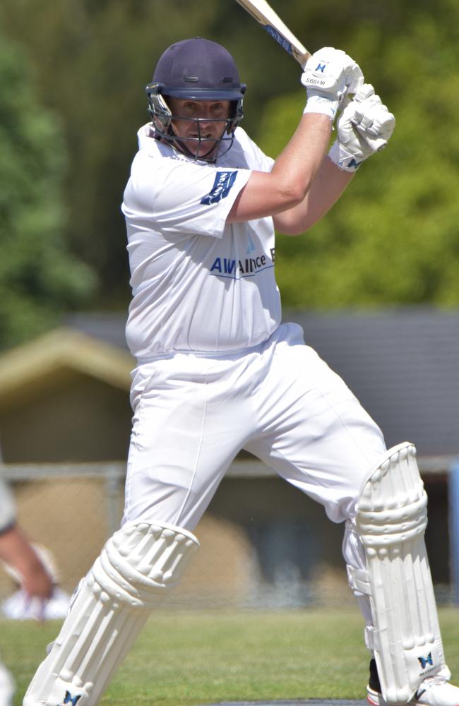 Sean O'Neill is one of the players representing the GCA. Picture: Wes Cusworth