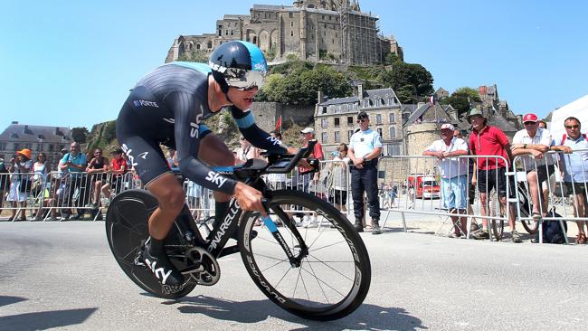 International cyclist Richie Porte may be lured back to Australia for the 2014 Herald Sun Tour.