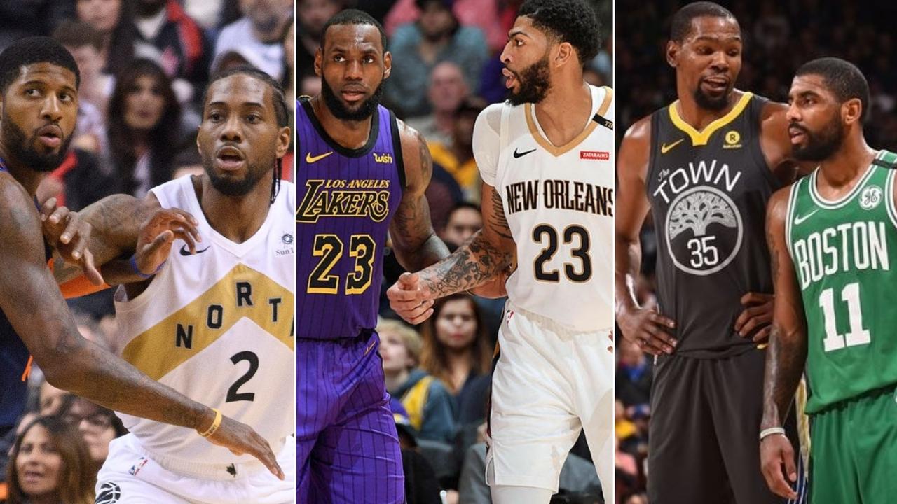 NBA news: free agency news, analysis, projected line-ups, rosters ...