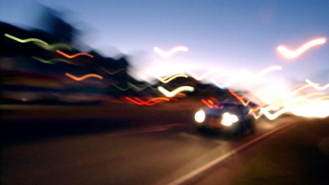 A woman who was caught driving more than three times the legal limit at Rainbow Beach last week lost her licence for nine months.