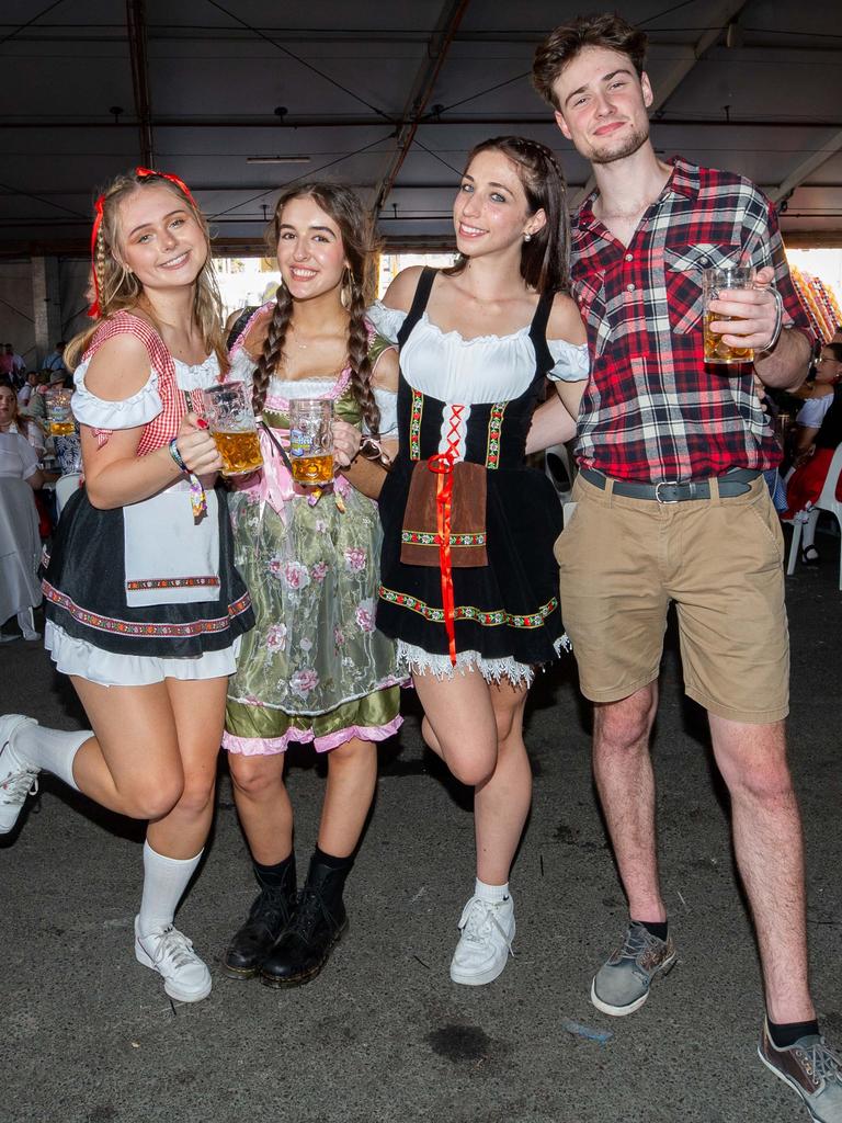 GALLERY: Oktoberfest in the Gardens Brisbane 2023 | The Courier Mail