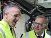 The massive contradiction that’s so plain to see with Albo and Mali